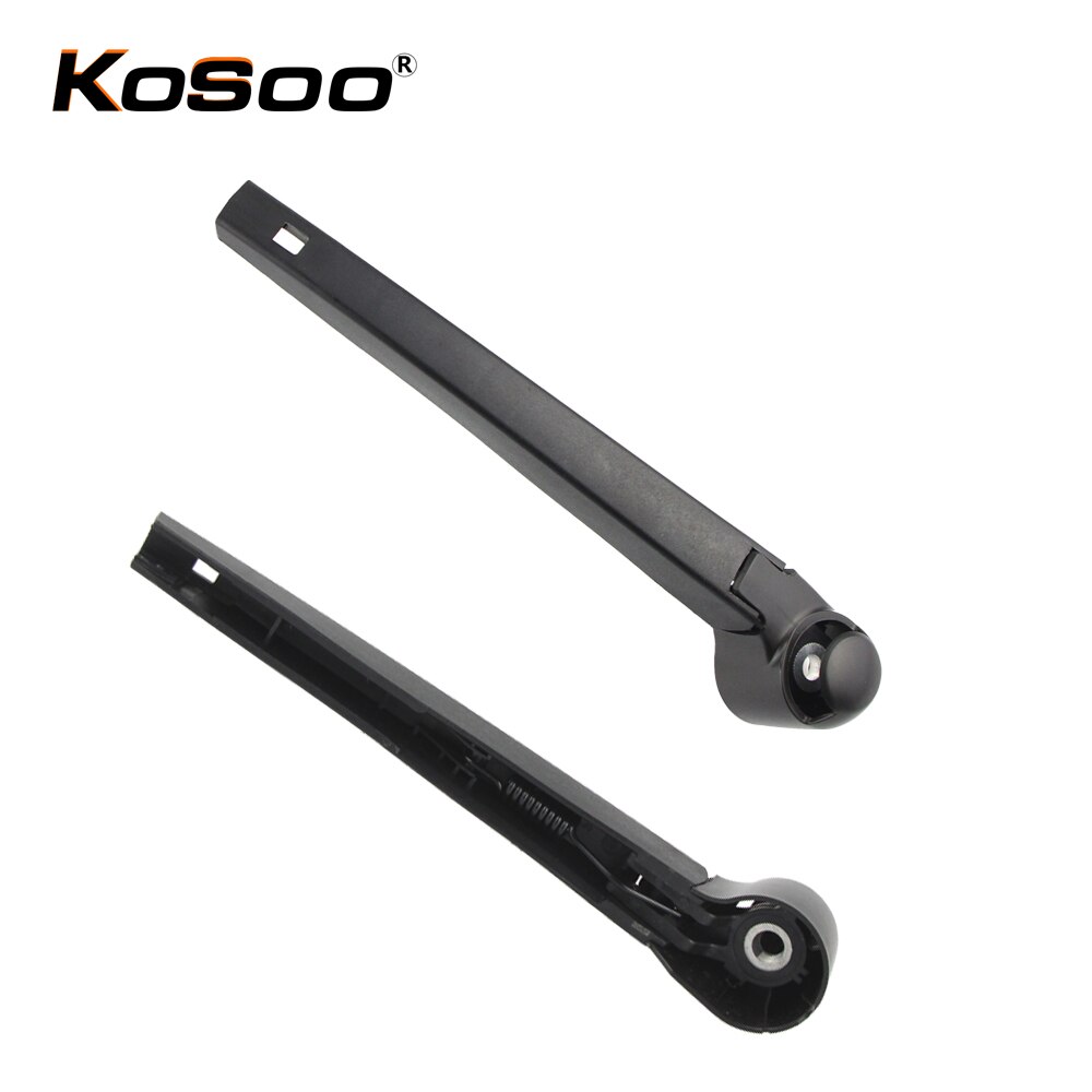KOSOO Auto Rear Car Wiper Blade For Skoda Yeti,280mm Onwards Rear Window Windshield Wiper Blades Arm,Car Accessories