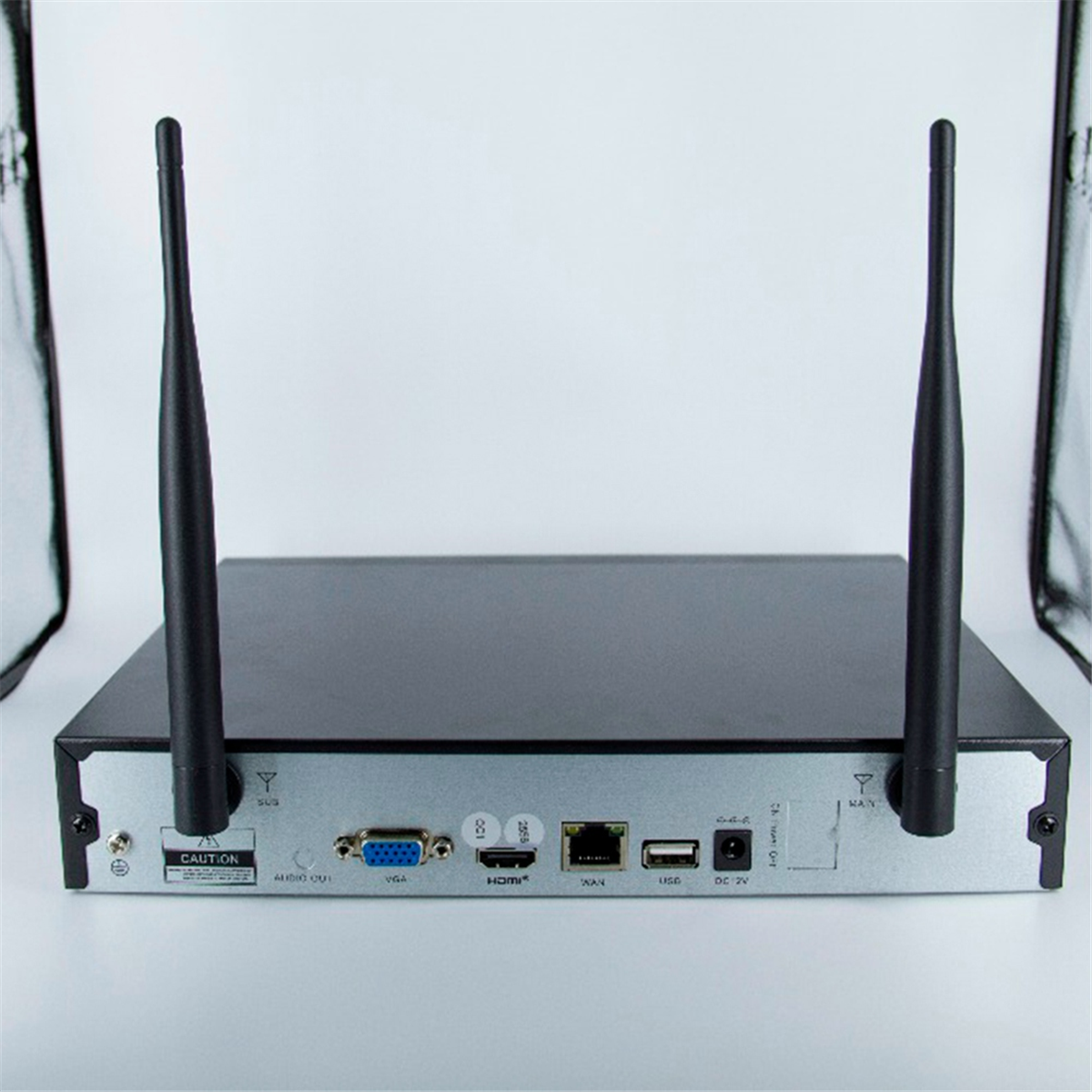 10CH H.265 HD 5MP 3MP 1080P Wireless NVR Recorder Only for Eseecloud Wifi CCTV CAMERA IPPRO APP -B12B