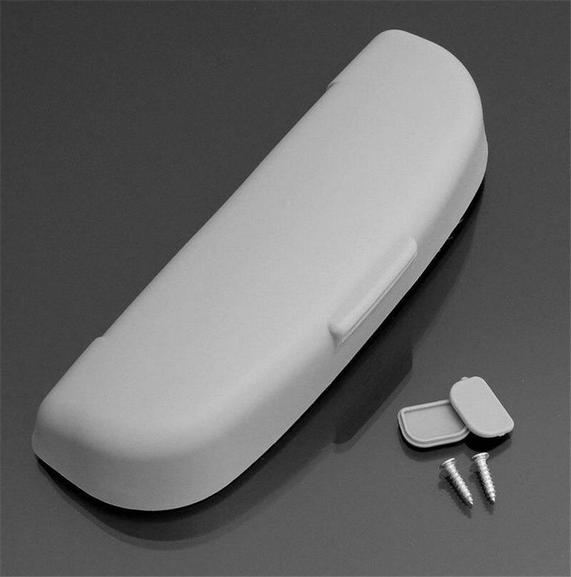 Auto Zonnebril Houder Brillen Opbergdoos Case voor Mitsubishi Asx Lancer Outlander Pajero Zonnebril Case