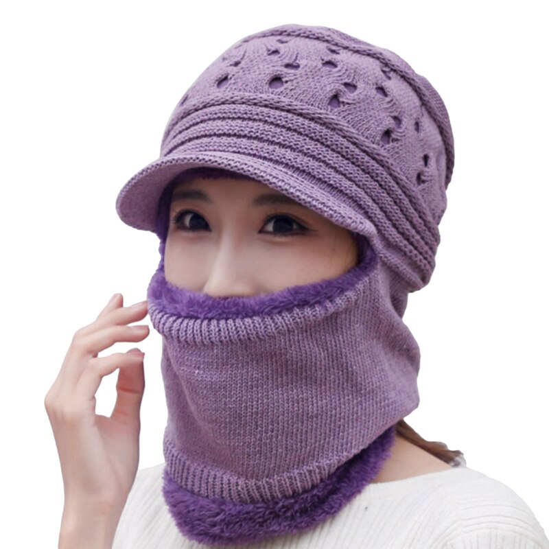 Heren en Dames Wintersport Winter nekwarmer BLUNT White Wit