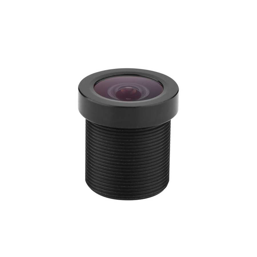 Obiettivo Grandangolare 1.8mm 170° Per CCTV – M12x0.5, 1MP, IR, Per Sensori 1/3″ E 1/4″