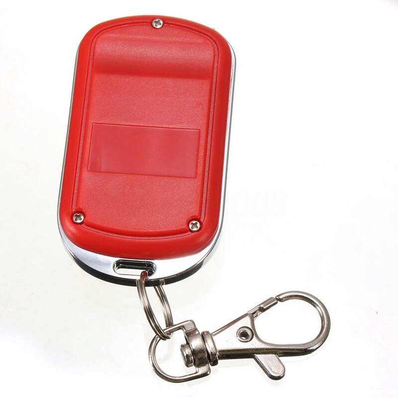 Universal Red Electric Cloning Garage Gate Door Remote Control Key Fob 433.92MHz