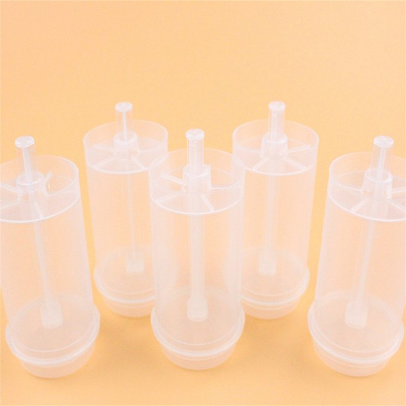 10*DIY empty Confetti Popper Flower Paper Confetti Push Weddings Party Birthday