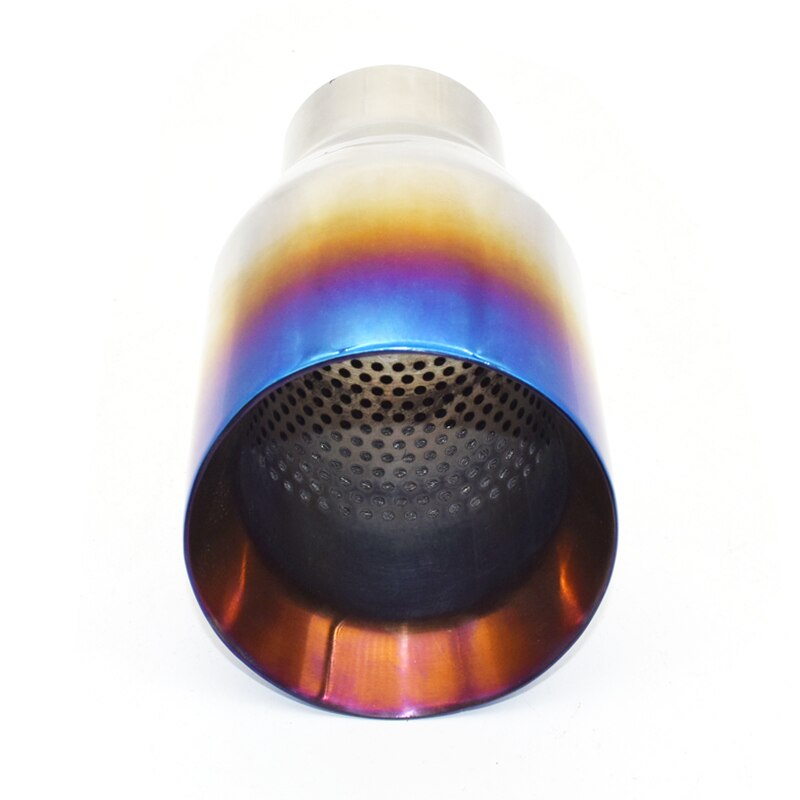 Auto Uitlaat Tip Voor Universele Auto 304 Rvs Uitlaat Lassen 4 Inch Oulelet Uitlaat Tip Voor Universele Auto