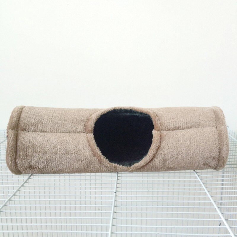 Tunnel Hamster Accessories Hammock for Small Animals Toy, Small Pet Hamster Cage Accessory
