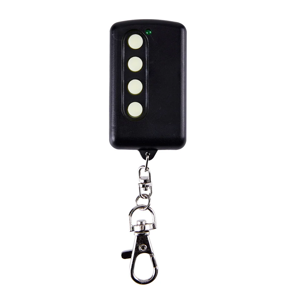 REMOCON Elektrischer Torsender, 280 MHz–450 MHz, universelle Fernbedienung, kompatibel mit RMC-600 LRT-1 Garagenfernbedienung