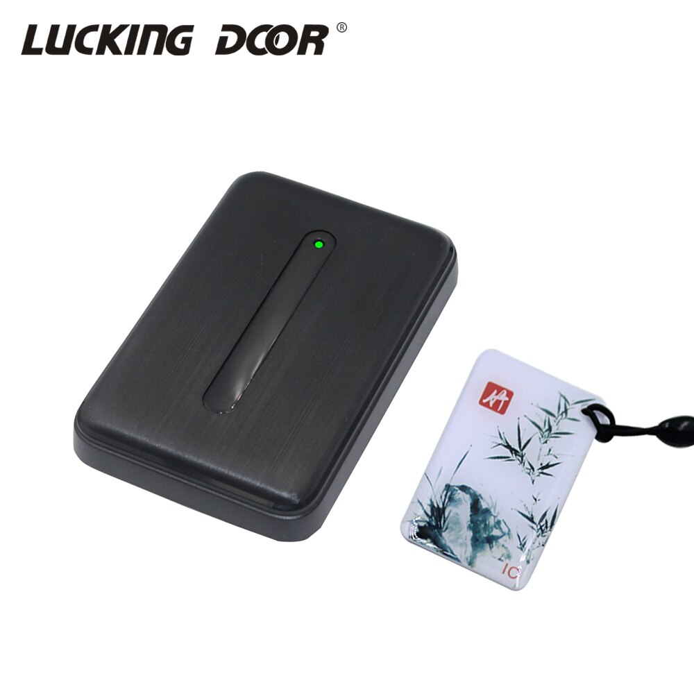 IP68 Waterproof 125KHz RFID Card Dual frequency Standalone Access Controller 13.56MHz IC Access Control System 10000 Users