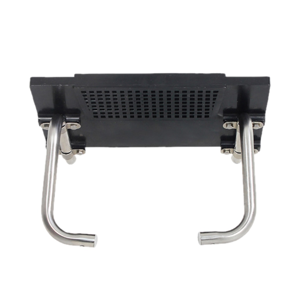 Universal Outboard Motor Bracket - Vertical Transom Mount - Kayak Trolling Mounting Board Accessories - Easy Installation