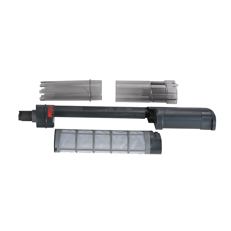 Limpiador automático de grava EHEIM Quick Vacpro EHEIM 3531 dispositivo eléctrico de lavado de arena para peceras