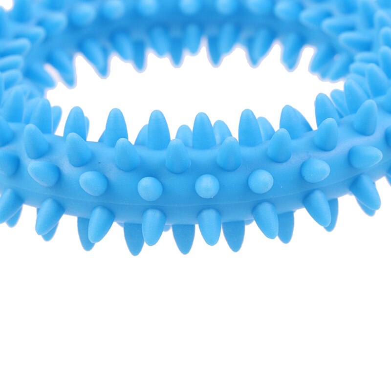 1pc Spiky Sensory Tactile Ring Autism Massage Bracelet Sensory Toys Reduce Stress