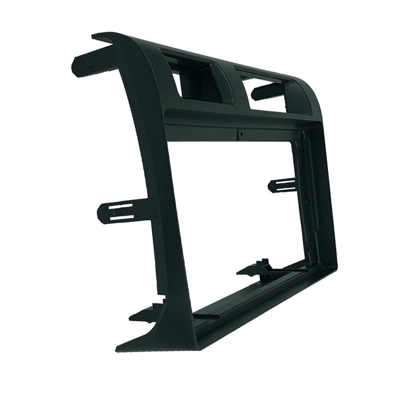 Android 2 Din Head Unit Car Radio Fascia Dashboard Panel DVD/CD Trim Installation Frame Kit For TOYOTA Land Cruiser Pickup +