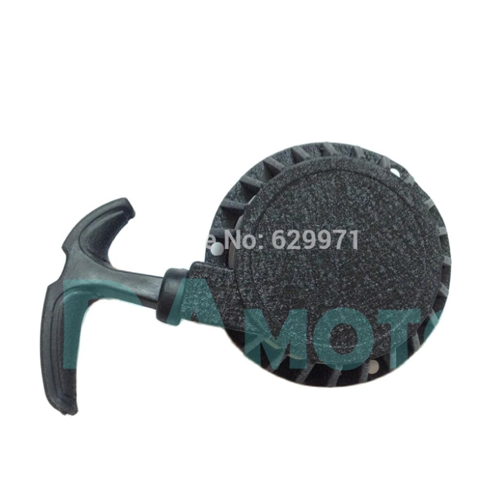 PULL STARTER RECOIL START FOR Mini Pocket ATV Motorcycle Scooter 47CC 49CC 50CC Dirt Bike recoil starter puller MOTO QUAD