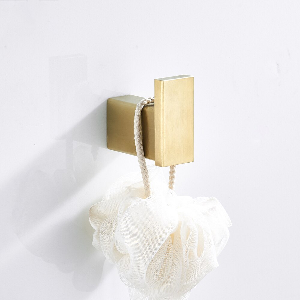 Badkamer Accessoires Bad Hardware Set Gouden Kleur Swan Toiletrolhouder Handdoekenrek Tissue Houder Papierrolhouder A08-630