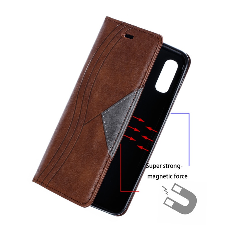 For Samsung Galaxy A20e Case A20 Leather Magnetic Phone Case on For Samsung A 20e A202 A20 A205 A20s 20 20s Flip Wallet Cover