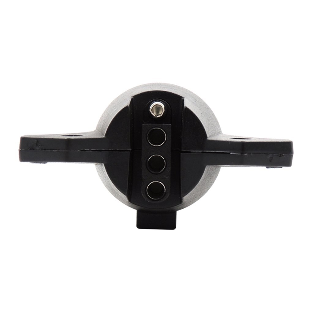 4 Pin Naar 4 Pin Rv Connector Tester Auto Vrachtwagen Trailer Socket Verbinding Tester Rv Blade Elektrische Bedrading Adapter