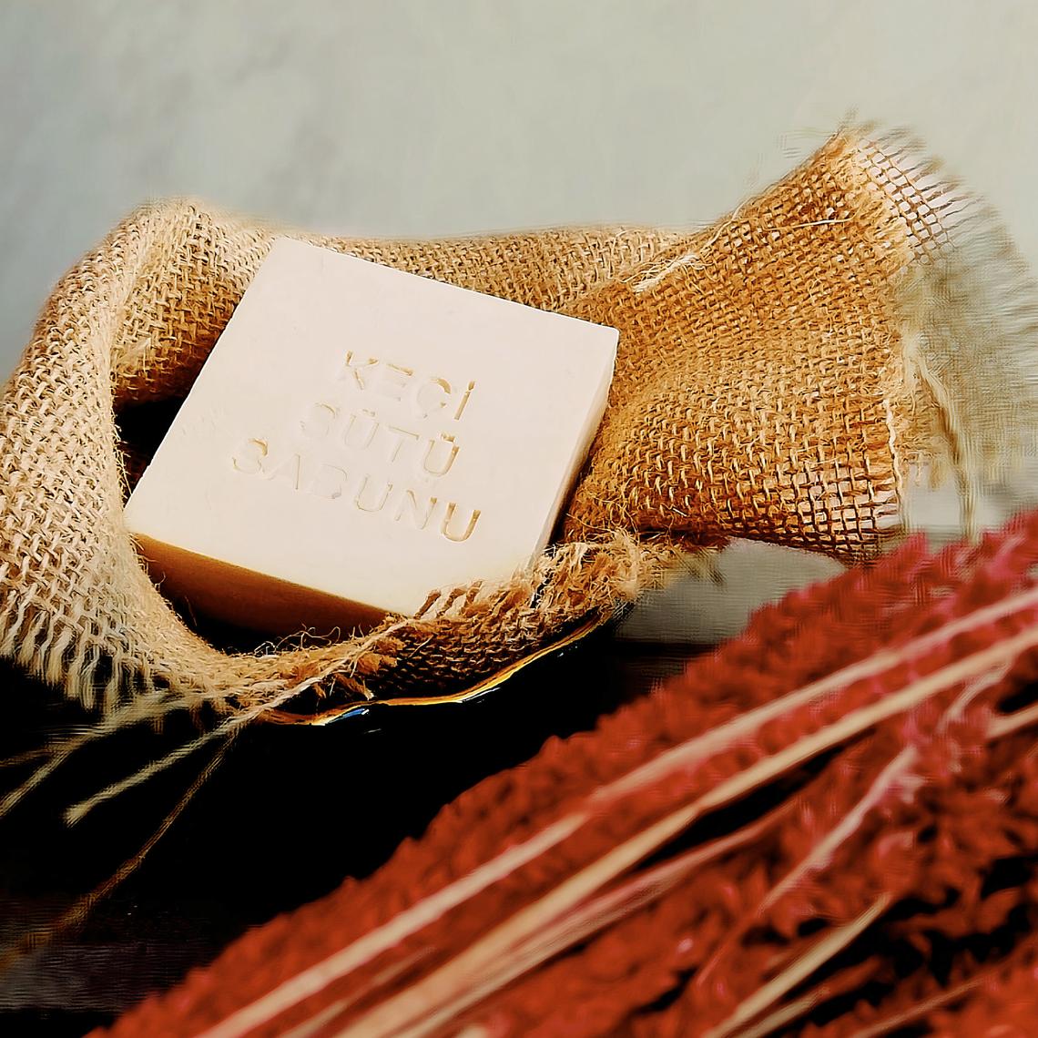 Natural Soap 4 Pcs in Special Box - Artisan Soap - Natural Soap - Handmade Soap