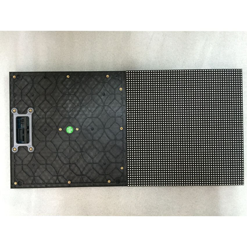 P4.81 250*250mm led module hub75 indoor led matrix taxi panel 52*52pixels SMD2121 3in1 13S led display full color