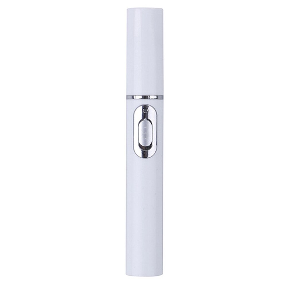 Stylo Portable anti-acné à lumière bleue, outil de soins de la peau, suppression des rides, SHRA889