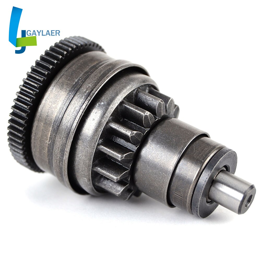 Starter Drive Bendix for Bendix For Italjet Formula 50 Torpedo 50 Formula 50 VELOCIFERO 50 50 VELOCIFERO RUOTA COMPONIBILE