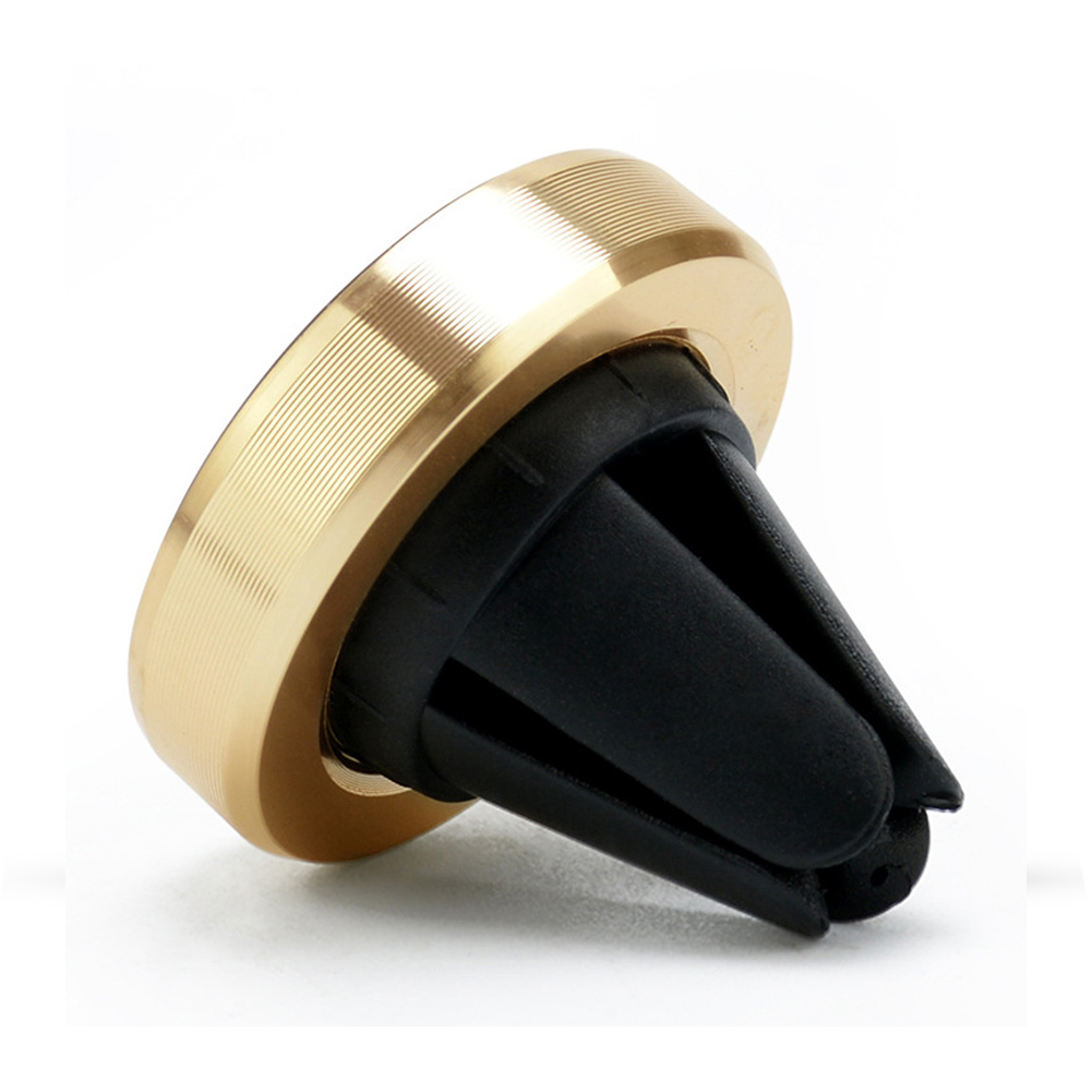 Auto Halter Mini Air Vent Halterung Magneet Magnetische Handy Mobiele Halter Universal Voor Alle Mobiele Telefoons Voor Tablet Voor Ipad