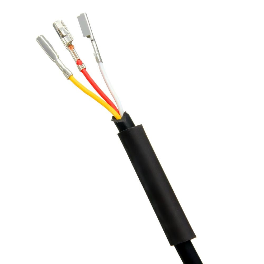 Câble auxiliaire Audio et musique noir femelle, 12 broches, 3.5mm, pour BMW E60 E63 5 6 Series 550i 520d 525d 525xd 530d 530xd