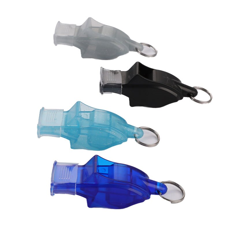 1 Pc Non-nuclear Referee High Frequency Match Sport Whistle Boxed Referee Whistle