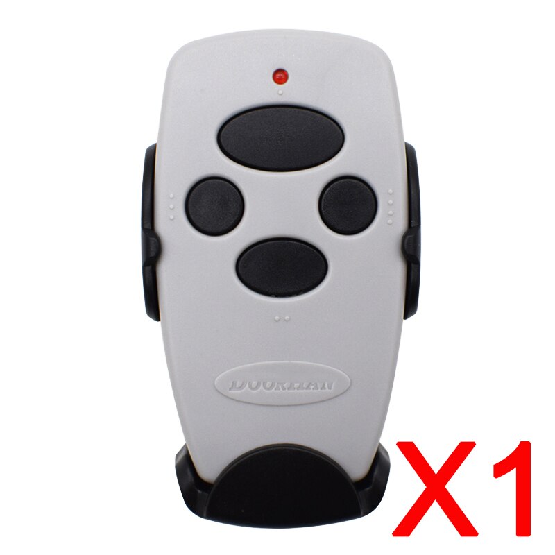 DOORHAN Remote Control 433MHz Clone DOORHAN TRANSMITTER -4 PRO TRANSMITTER 2 Control Panel for Barrier: DOORHAN