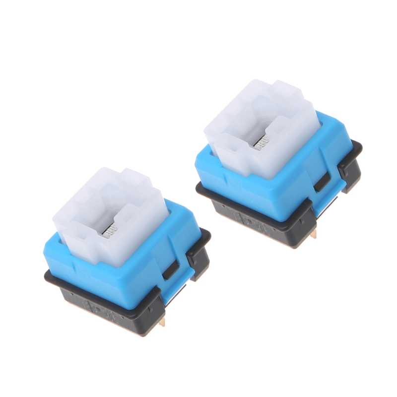 Interruptor omron-romer-g Original, eje de B3K-T13L para teclado mecánico Logitech, G910, G810, G310, G413, G512, G513 G Pro, 2 uds.