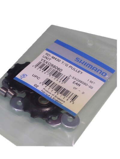 RD M430 9S Speed Achterderailleur Spanning & Gids ... – Grandado