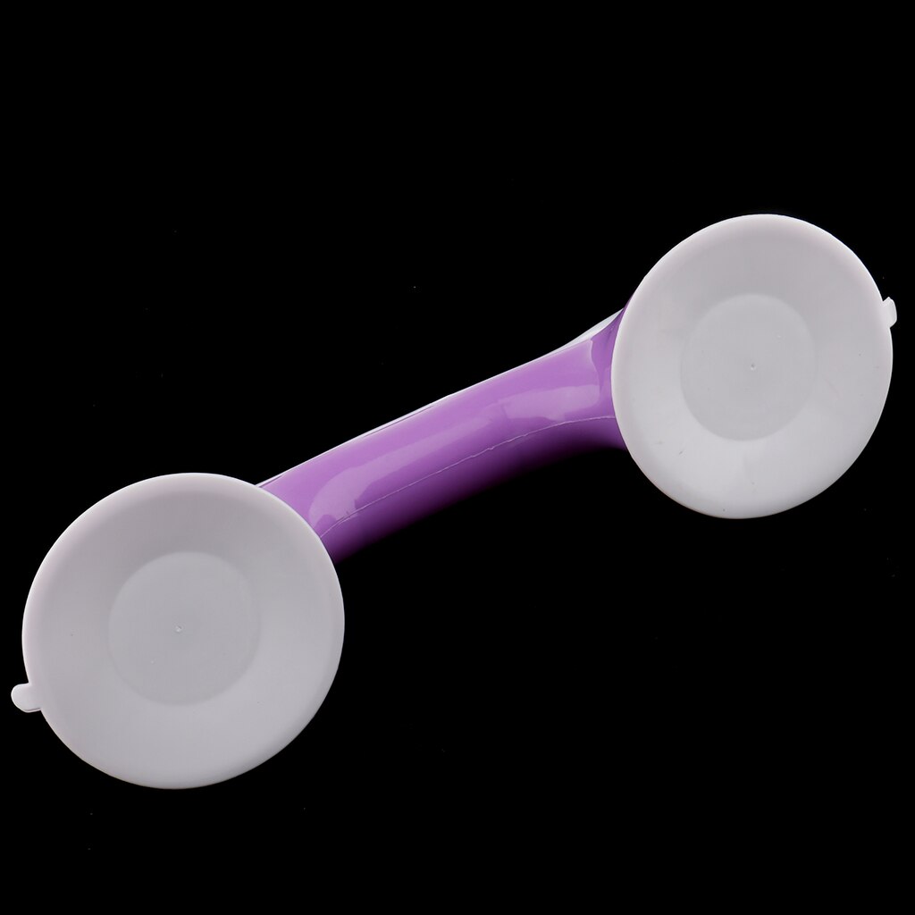 Paquet de 2 rails de baignoire d'aspiration-Rail de sécurité pour baignoire de salle de bain pour personnes âgées, âgées, handicapées et handicapées-Support de bain de balustrade