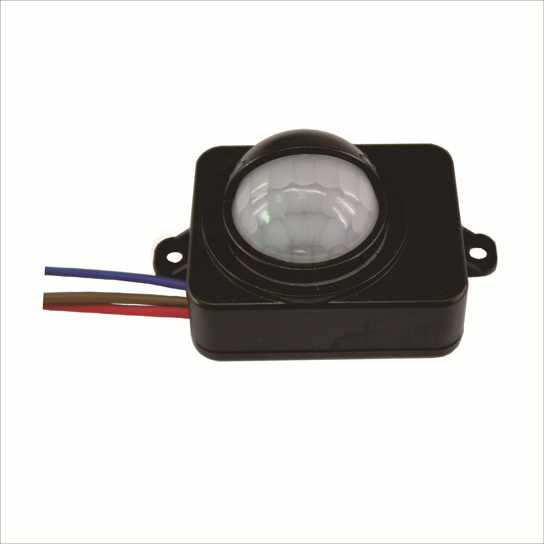 Waterproof Outdoor Infrared PIR Motion Sensor Detector 220v Wall Light Switch Energy-saving Lighting Switch Time Lux Adjustable