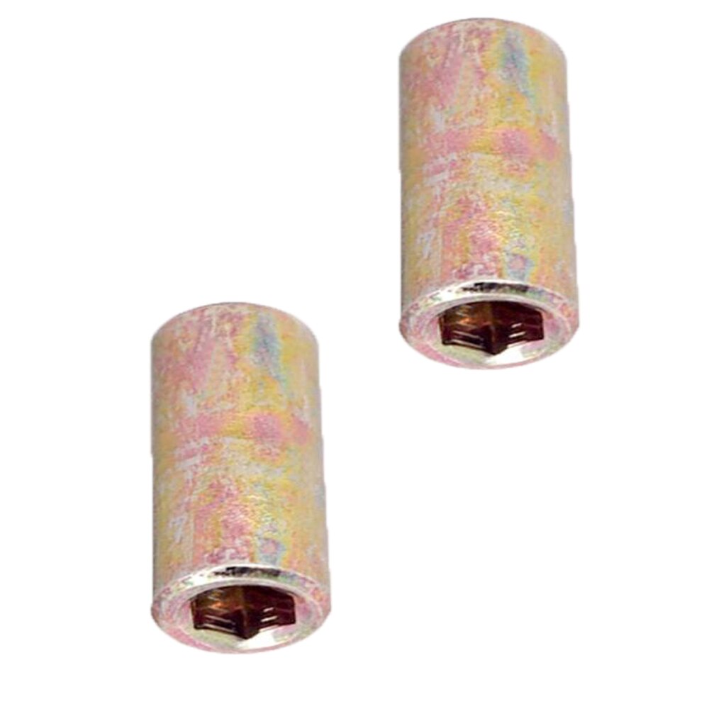 2 szt. Pręt napinający gryf gitary basowej podłączyć robić części elektryczna gitara basowa 8mm