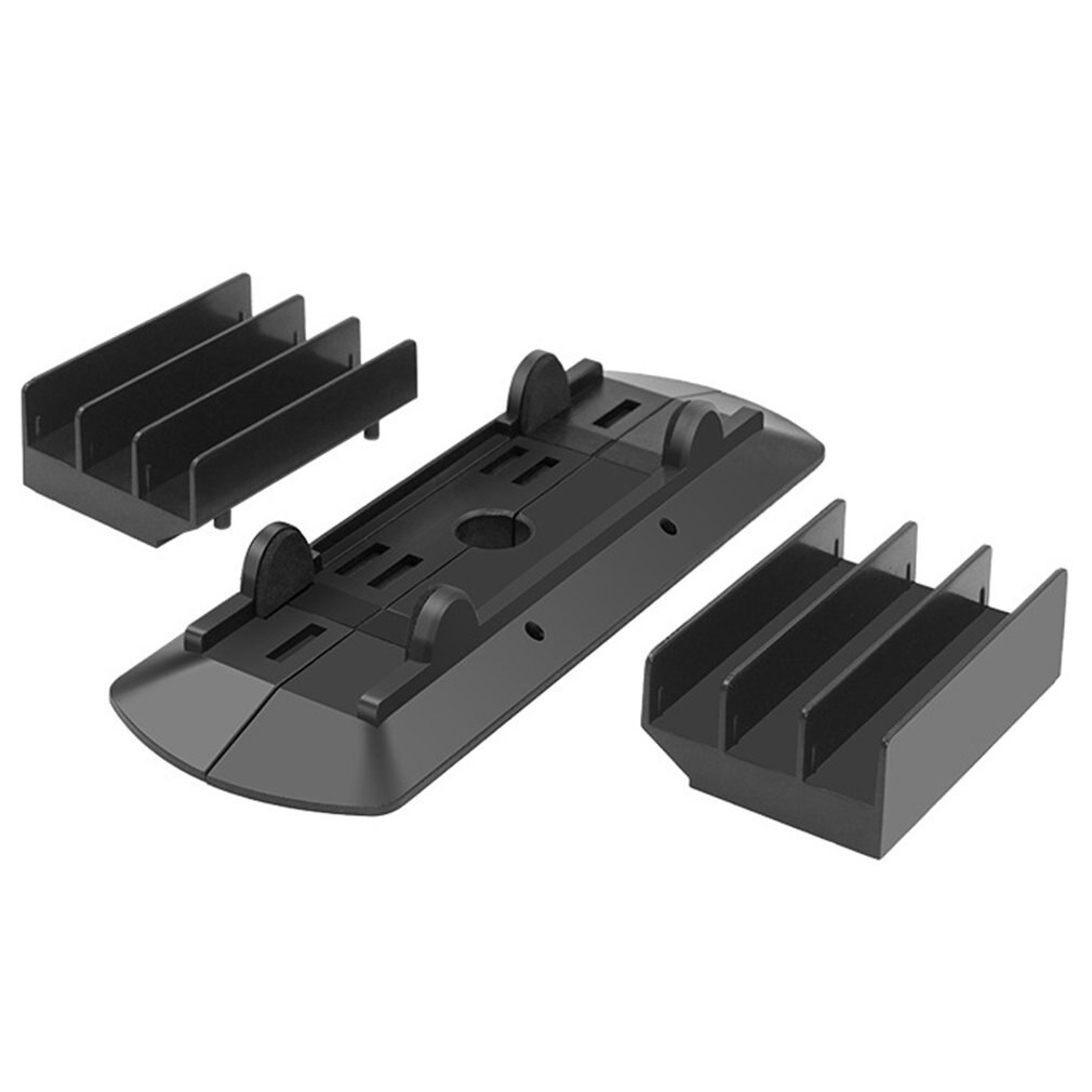 Heat-dissipating Bracket Suitable For PS4 Slim PRO Host Game Multifunctional Charging Bracket For Handle Seat