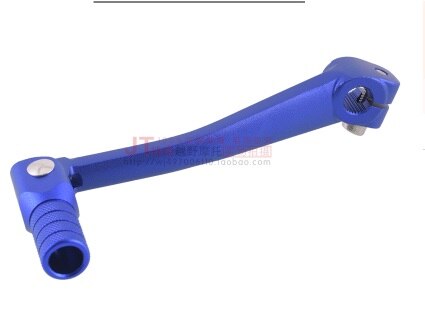 Pit bike, palanca de marchas cambiador de mono xmotos apollo kayo GIO bse taotao buyang xingyue linhai fácil jcl sunl Accesorios: Azul