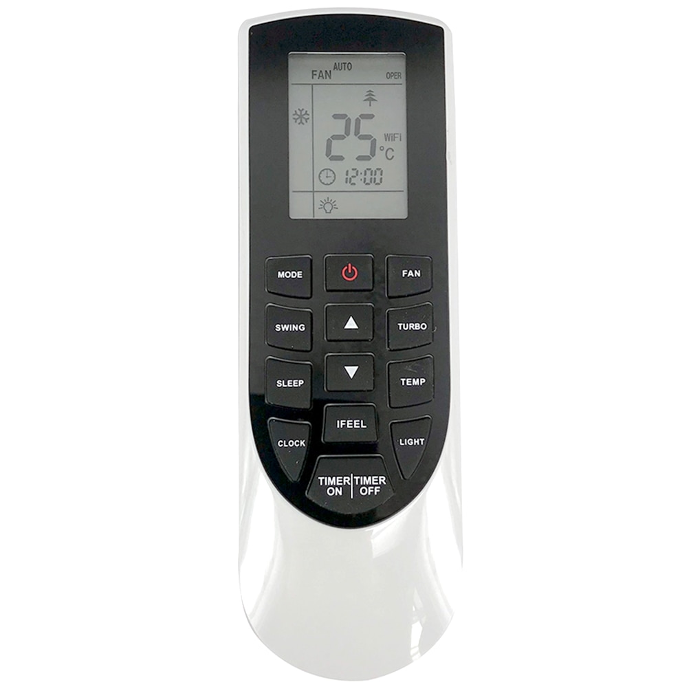 Original YAN1F1 Universal Air Conditioner Remote Control FOR GREE AC Fernbedienung