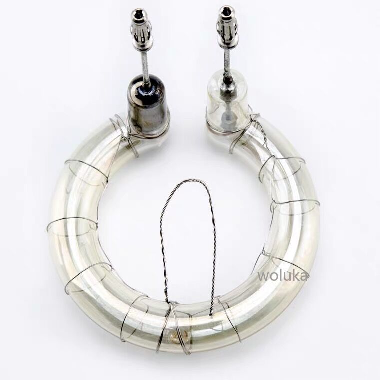 600W Ring Flash Buis 5500K Photo Studio Verlichting Voor Godox 600W Vervanging Spare Ring Buis Flash Voor DP600 QS600 TC600
