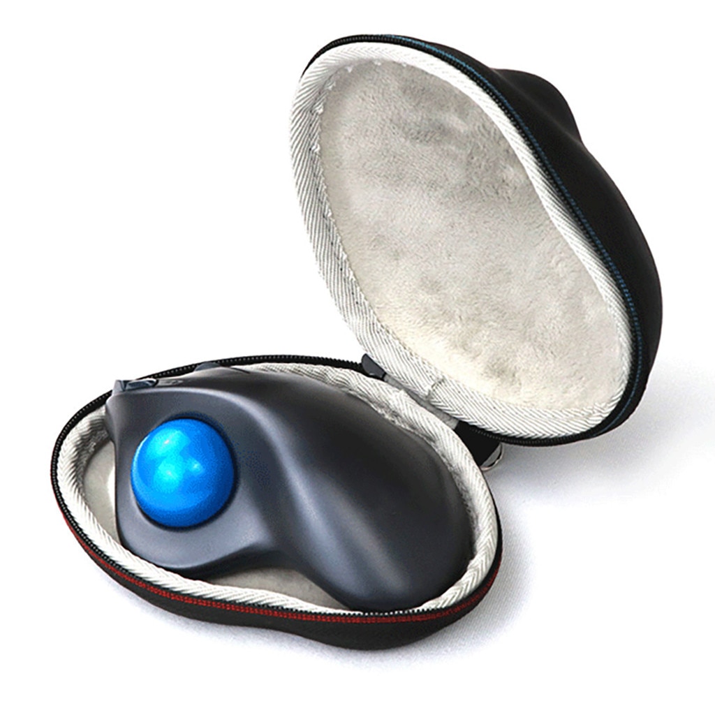 Draagbare Case Voor Logitech MX Ergo EVA Draadloze Muis EVA Harde Draagtas Ontvangen Case 1023 #2