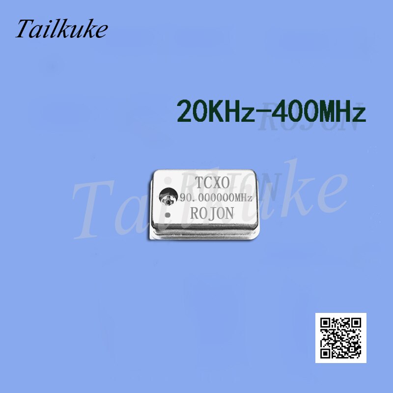 116MHz 96MHz High Precision Temperature Compensated Crystal Oscillator TCXO 0.1ppm High Stability Clock