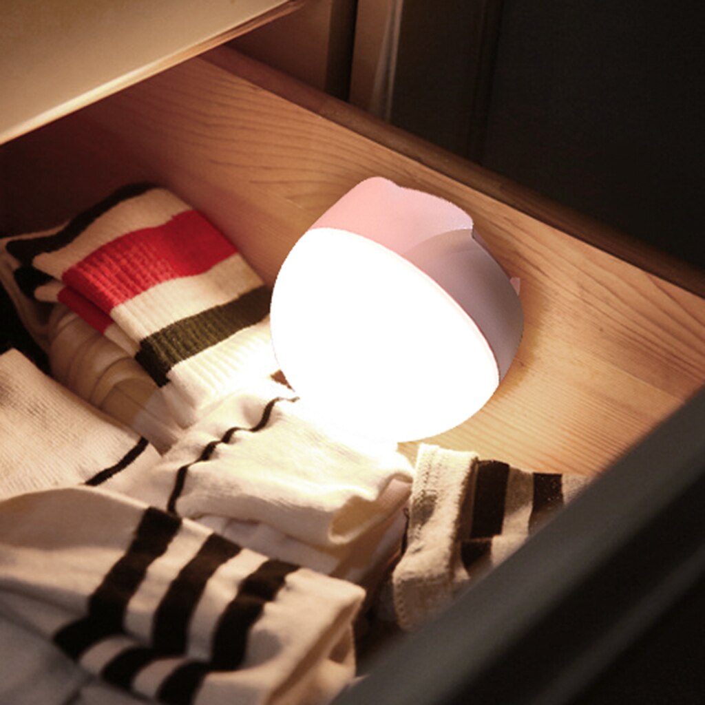 Vanity Mirror Light Bulb 3 Color Modes Rechargeabl... – Grandado