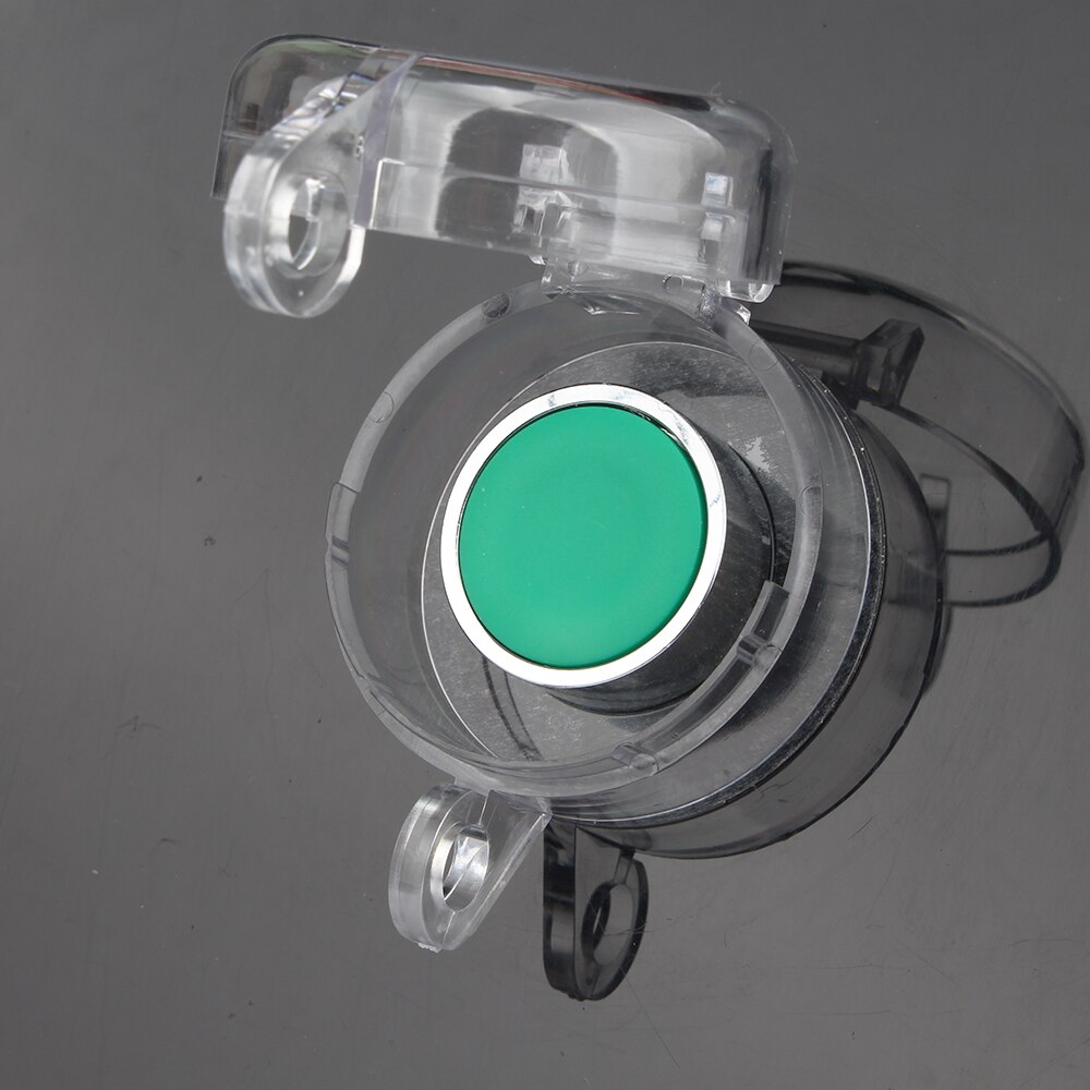 Mounting holes 22mm transparent button protection cover Apply to LAY37/LA38/XB2/ZB2 push button switch