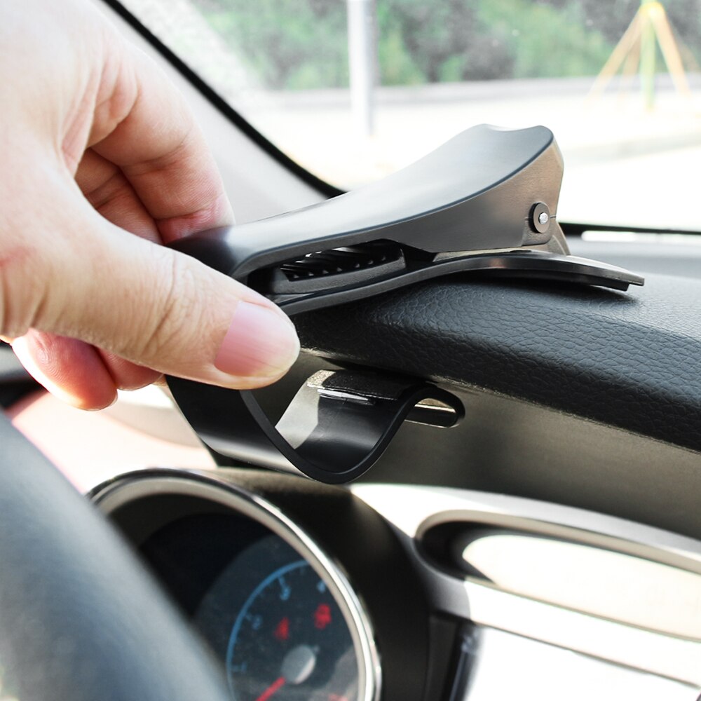 Biltelefon holder gps navigation dashboard telefon holder til ford focus 2 3 1 mk2 mk3 mk1 fusion fiesta ranger mondeo  mk4