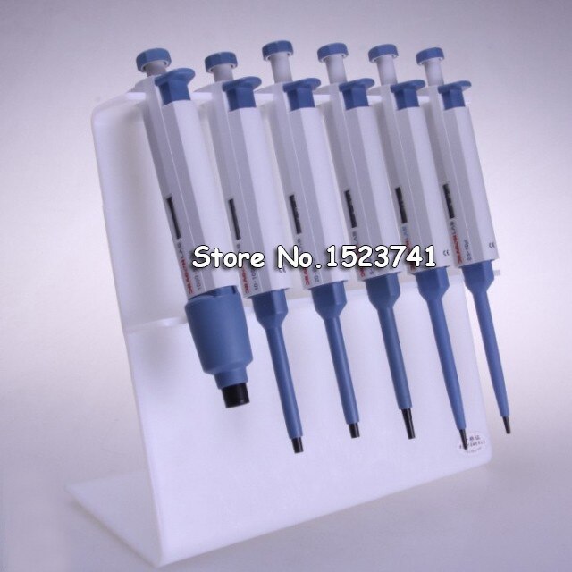 100-1000ul Pipettor Single Channel Adjustable Pipette Transfer Pipette Buy 1 Give 30pcs Tips