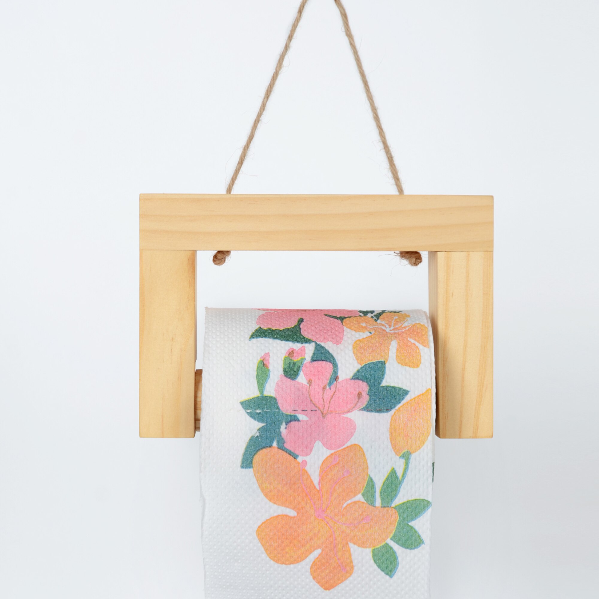 17 Styles Toilet Paper Towel Dispenser Wooden Paper Roll Holder for Bathroom Contact Paper Holder Household Storage Rack