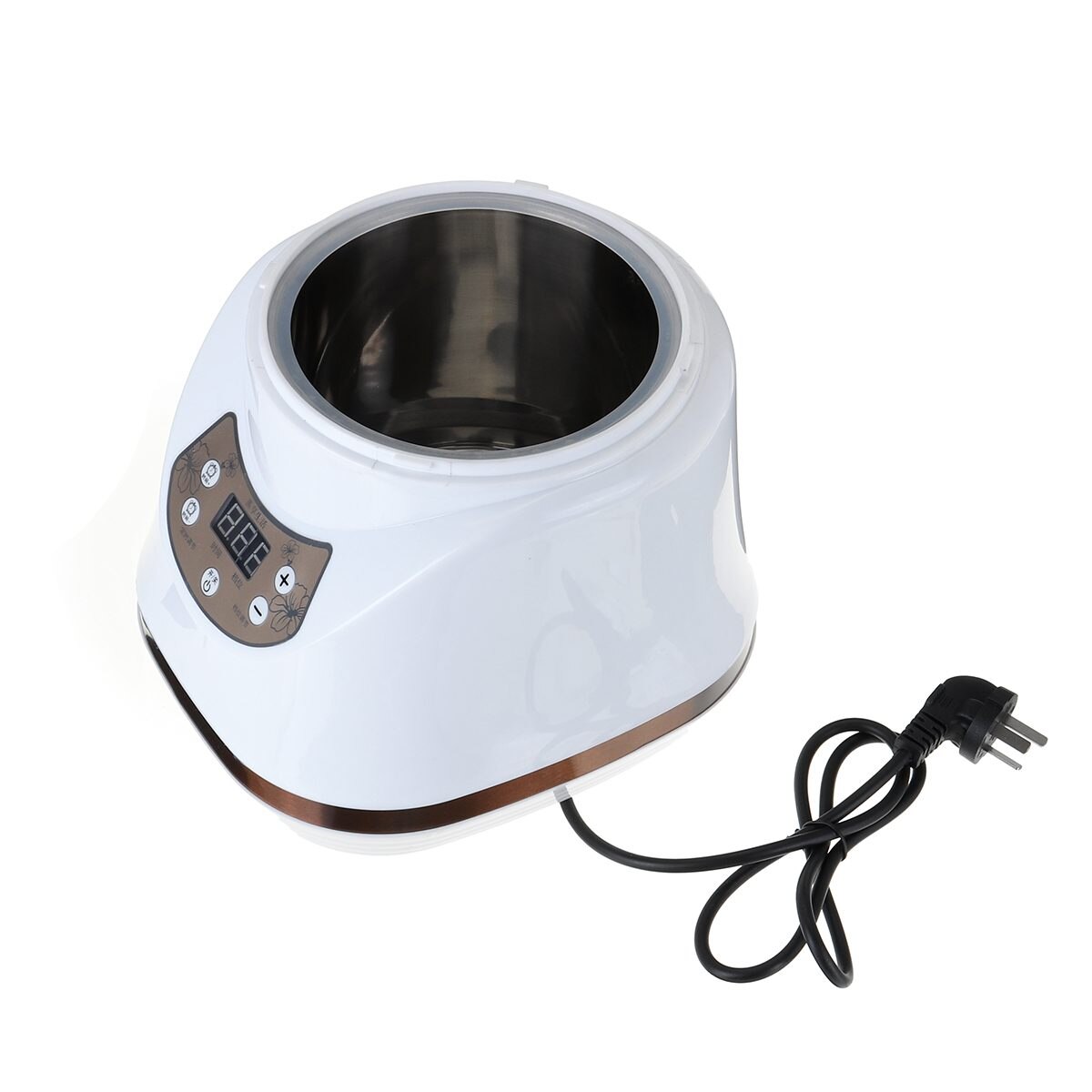 2.8L Sauna Generator Stoomgenerator Afstandsbediening Krachtige Begassing Machine Thuis Stoomboot Therapie Geschikt Voor Vaten Verwarming