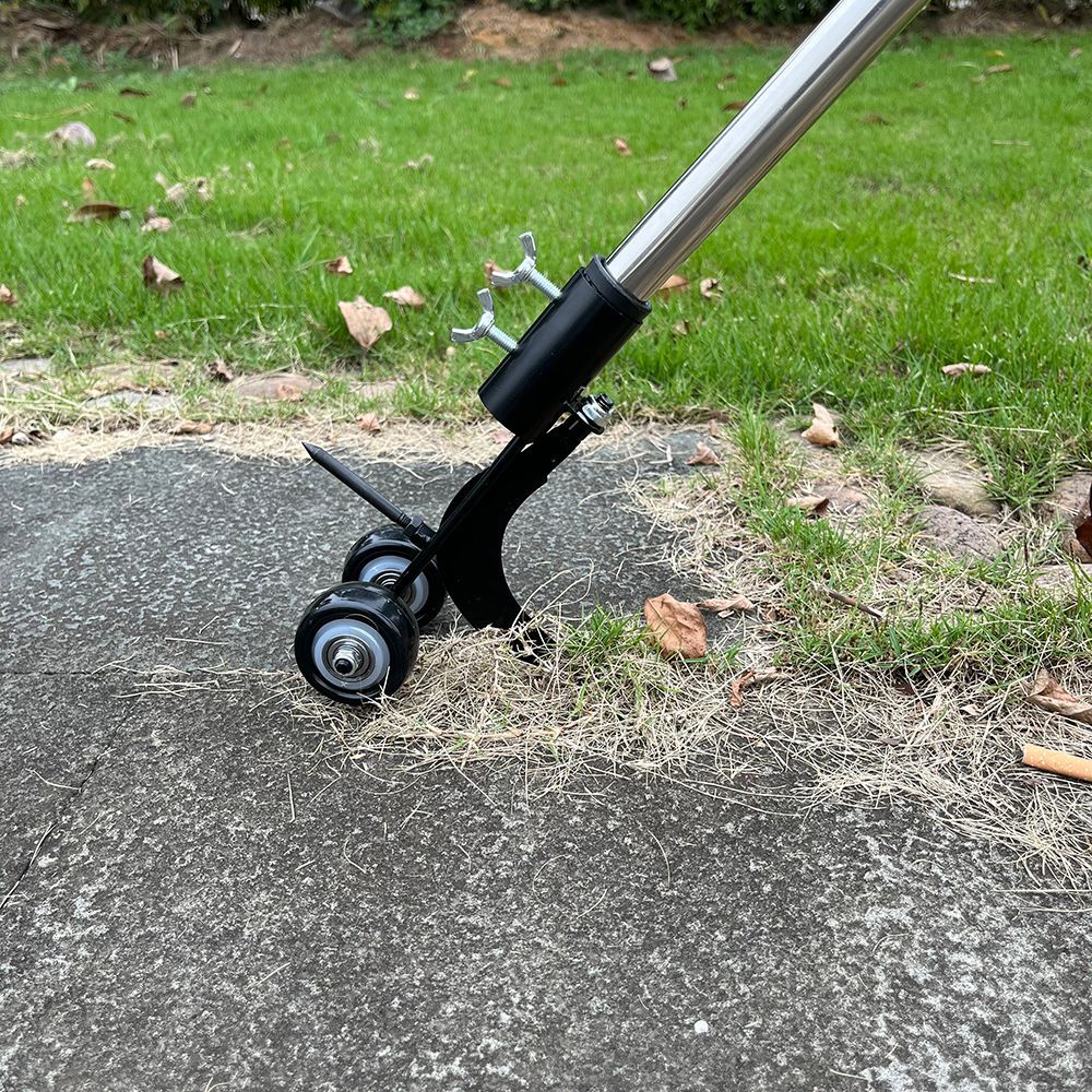 Tuin Spleet Wieden Haak Thuisgebruik Grasmaaier Accessoires Roller Spleet Weeder Tuinieren Snel Wieder Tool Losmaken Maaier