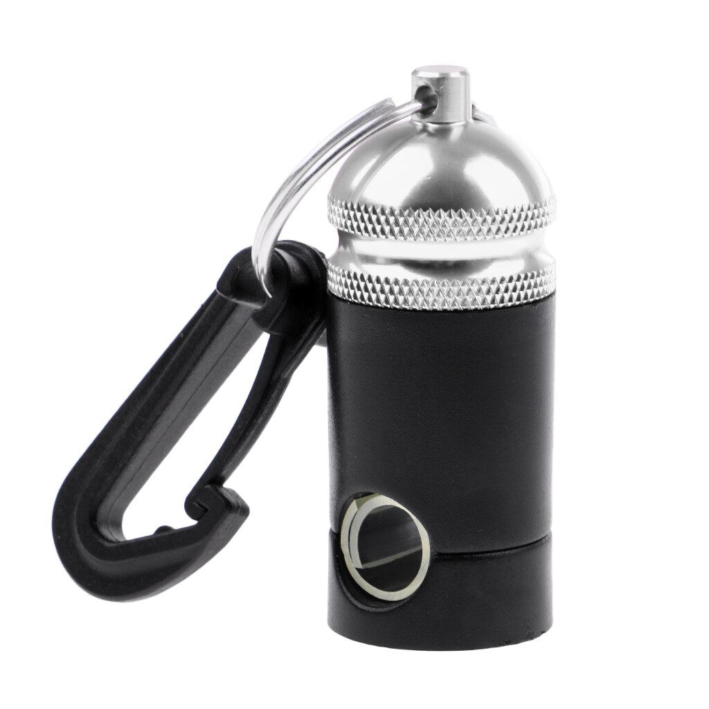 Heavy Duty Aluminum Scuba Diving Diver Regulator Octopus Hose Holder Keeper & Clip Fits Most Standard Hoses