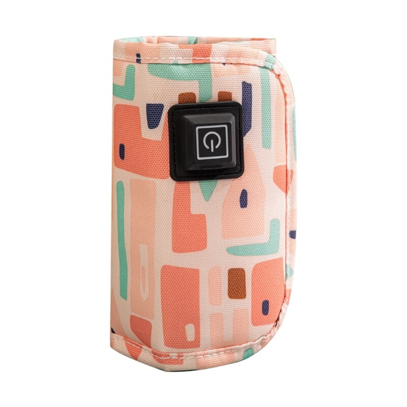 Portable USB Baby Milk Warmer