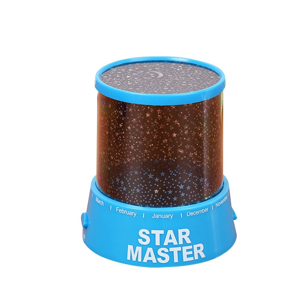 Starry Star Master Nachtlampje Voor Thuis Sky Star Master Licht Led Projector Lamp Kleurrijke Licht