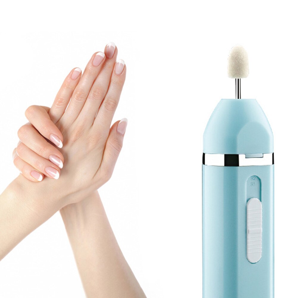9 In 1 Electric Nail Sander Pedicure Manicure Kit Electric Nail Drill Machine Kit Remove Polish Nail Art Pen Pedicure Nail File