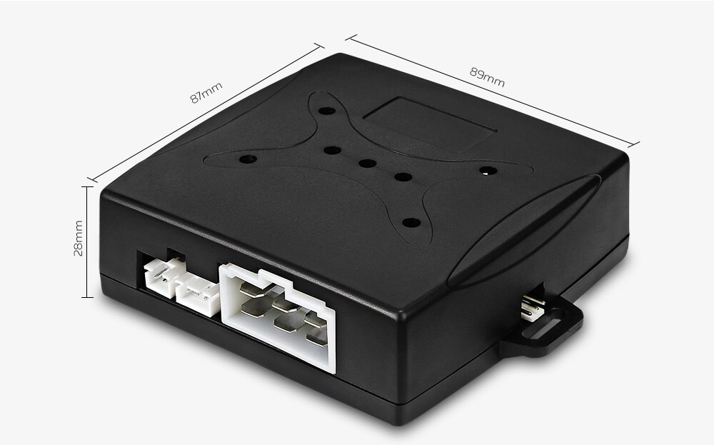 GY902B - 2 Car Anti-theft System RFID Engine Lock Keyless Entry